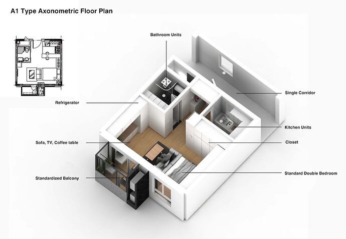 06_MAD_Baiziwan_social_housing_A1_apt_layout_diagram_EN