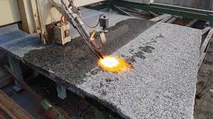 Flamed method